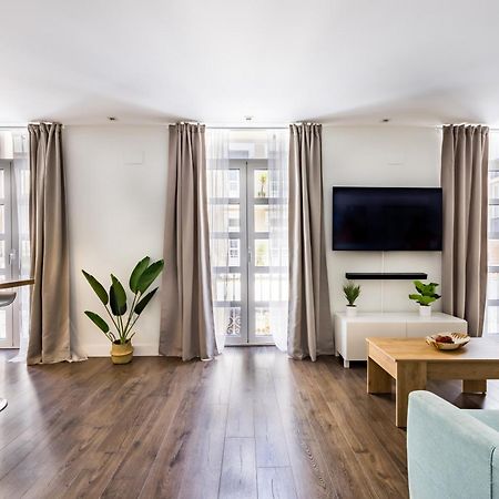Apartamentos Turísticos Metropolis Cartagena Bagian luar foto