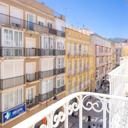 Apartamentos Turísticos Metropolis Cartagena Bagian luar foto