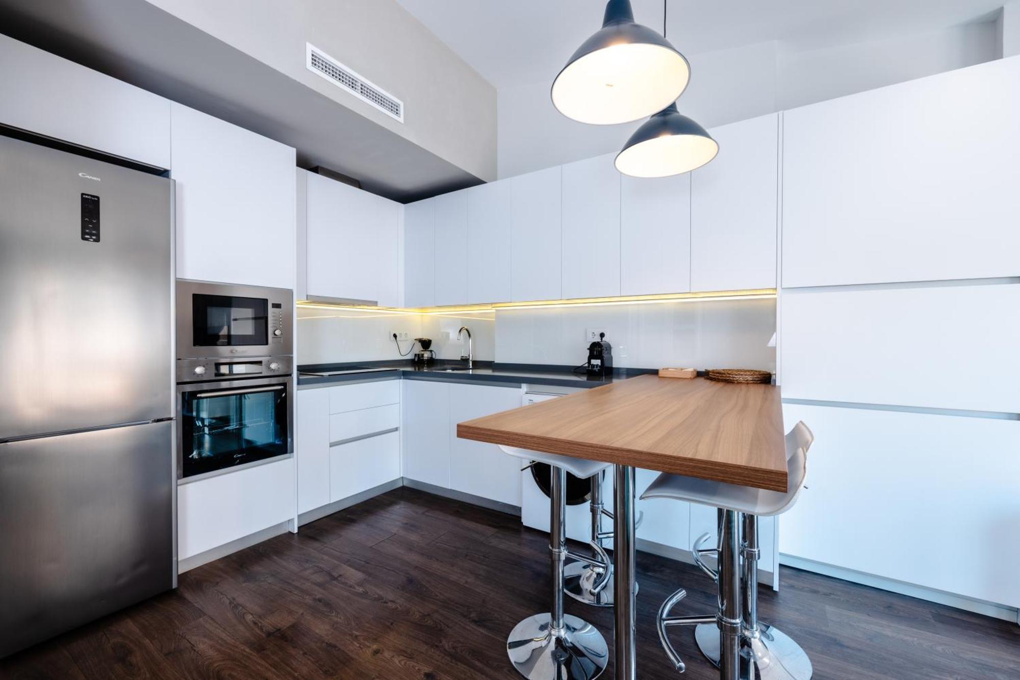 Apartamentos Turísticos Metropolis Cartagena Bagian luar foto