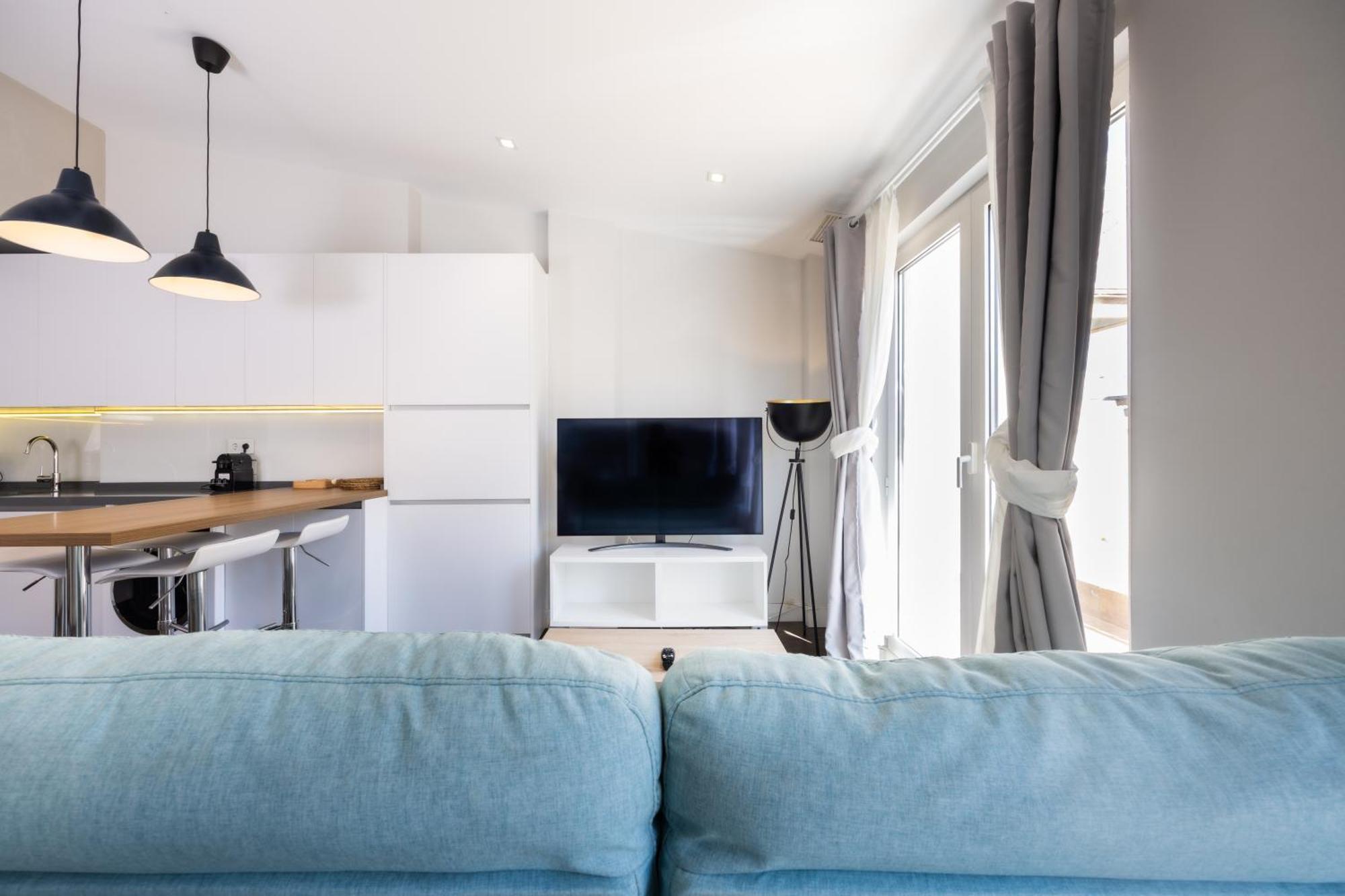 Apartamentos Turísticos Metropolis Cartagena Bagian luar foto